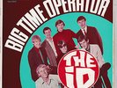 Jeff St John & The Id.Big Time Operator EP.1967 OZ press.Soul/Psych Rarity.