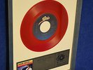 MICHAEL JACKSON   Billie Jean  - Single no red Record, Award Schallplatte  bild