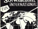 Schwabesäkel International : Doppel LP compilation NDW 1983