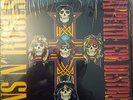 Guns 'N Roses, Appetite For Destruction Vinyl LP 1987 EX 12