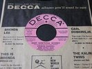 Vernon Harrell & Little Gigi   Baby Don'tcha Worry   Decca northern soul 45 HEAR