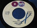 Gino Parks   Fire / For This I Thank You   Tamla   mod R&B northern soul 45 HEAR