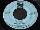 Betty Harris   Mean Man   Sansu   northern soul / funk 45 HEAR