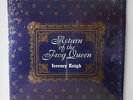 Jeremy Enigk Return Of Frog Queen USA 1996 Sub Pop LP NM Sunny Day Real Estate