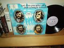 RARE The Wolfetones- Let The People Sing- BOOT BOS 7117 Irish/Folk Canada Imp