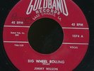 pc45-R&B-Goldband 1074-Jimmy  Wilson