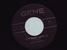 JIMMIE BRASWELL Rare 60s soul 45 on GENE. One More Chance/Some Changes. HEAR IT