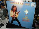 QUEEN BRIAN MAY LIVE AT BRIXTON ACADEMY. VERY RARE DOUBLE LP 1994