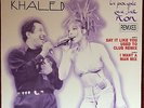 MYLENE FARMER & KHALED LA POUPEE QUI FAIT NON REMIXES PROMO MAXI 33T