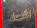 APOSTLES Moving Time tight Nigerian OG AFRO DISCO FUNK moog synth LISTEN