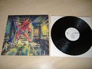 RENEGADE Total Armageddon LP first press private Heavy Thrash Metal Razor Slayer