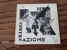 CONTRAZIONE FRANTI split LP kbd indigesti wretched dioxina declino raw power hc