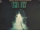 TOTAL NEAR MINT THE FLY MOTION PICTURE SOUNDTRACK HOWARD SHORE VARESE SARABANDE