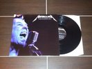 METALLICA - Live In Europe 2011 - vinyl LP - live in Italy, UK and France