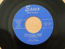 BILL HALEY & COMETS Stop Beatin Round The Mulberry Bush/Real Rock 45 EX HEAR