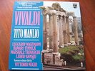 Vivaldi,Tito Manlio PHILIPS box 5 dischi Luccardi Wagemann Vittorio Negri dir.