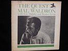 MAL WALDRON THE QUEST WITH ERIC DOLPHY AND BOOKER ERWIN NEW JAZZ 8269