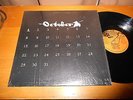 October 70s PROG ROCK DETROIT PRIVATE PRESS LP Self-Titled