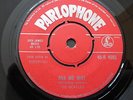 BEATLES PLEASE PLEASE ME/ASK ME WHY  1ST PRESS RED LABEL 45-R4983