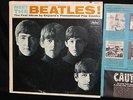 BEATLES MEET CAPITOL T-2047 MONO FIRST PRESSING