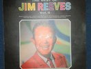 JIM REEVES ,  ZIMBABWE PRESSING , BEST OF VOLUME 2 , NEAR MINT VINYL