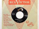 JANIS MARTIN 45 Drugstore Rock and Roll RCA VICTOR 1956 Rockabilly VG++ #CC734