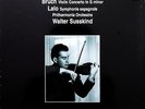 SEALED - CHRISTIAN FERRAS / Bruch & Lalo Violin Concerto / EMI TESTAMENT, 180g