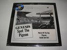 Genesis Spot The Pigeon EP sealed Mint ltd ed RSD Blue vinyl split 33/45 RPM