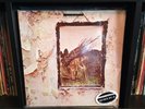 NEW/SEALED LED ZEPPELIN IV 200g Vinyl LP Quiex SV-P Classic Records OOP