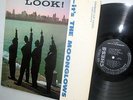 Rare DOO-WOP LOOK It's The MOONGLOWS original CHESS LP 1430 T