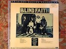 #972 MFSL BLIND FAITH Eric Clapton 1-186 JAPAN Half Speed Audiophile Import LP
