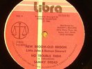 LITTLE JOHN ROMAN STEWART New Broom Old Broom ORIGINAL LIBRA DIGI ROOTS LISTEN