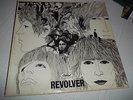 THE BEATLES LP REVOLVER  ORIGINAL US MONO CAPITOL T-2576 EXCELLENT