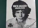 Rolling Stones - Mick Jagger - Undercover Radio Show  (SEALED)   The Source