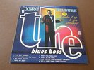 THE RETURN OF AMOS MILBURN Blues Boss LP MT 608 1963 Mono DJ PROMO Mono