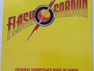 QUEEN Flash Gordon Original Soundtrack LP Near Mint