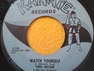 Northern Soul - Tony Hestor - Watch Yourself - Original US Karate label