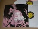 JOHN COLTRANE - LUSH LIFE LIMITED AUDIOPHILE 2 LP 45 rpm ACOUSTIC SOUNDS #971