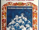 THE BOYS IN THE BAND SOUNDTRACK NM ORIGINAL BROADWAY CAST 1969 GayInterest RARE