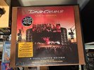 David Gilmour Live in Gdansk 5 LP Vinyl Set NEW