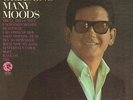 Roy Orbison Many Moods MGM Records Vinyl LP