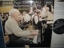 @SXL 6322 WBg ED2 1ST* BACKHAUS /BOHM* BRAHMS PIANO CTO NO.2* VPO* NM