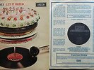 MINT VINTAGE UK DECCA = THE ROLLING STONES   LET IT BLEED   1969 MICK TAYLOR 1st