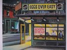 EGGS OVER EASY: Good 'n' Cheap LP (WLP, inner sleeve, punch hole, sl cw) rare R