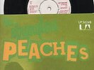 THE STRANGLERS - PEACHES / GO BUDDY GO 7