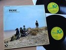 PICNIC A BREATH OF FRESH AIR GREAT PROG SAMPLER 1970 DEEP PURPLE PINK FLOYED