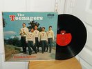 THE TEENAGERS FEATURING FRANKIE LYMON 1ST PRESS GEE RECORDS MONO LP