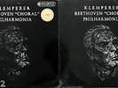 OTTO KLEMPERER /Beethoven Symphony No.9/ Columbia Semi-Circle ED2 SAX 2276-7 2LP