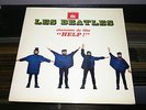 RARE les BEATLES FRENCH ODEON OSX 230 FRANCE First press HELP type 1