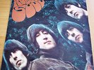THE BEATLES,RUBBER SOUL.UK 1965 RARE STEREO ISSUE PARLOPHONE PCS 3075 GREAT COPY